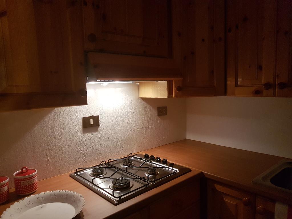 In Perfetto Stile Valdostano Appartement Saint-Vincent Buitenkant foto
