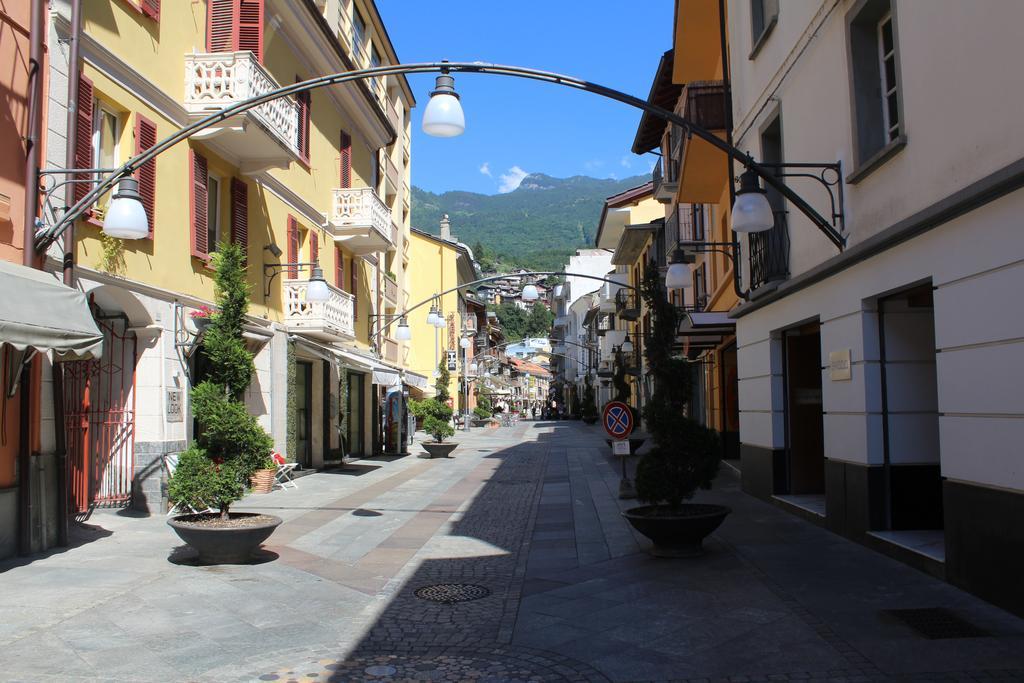 In Perfetto Stile Valdostano Appartement Saint-Vincent Buitenkant foto